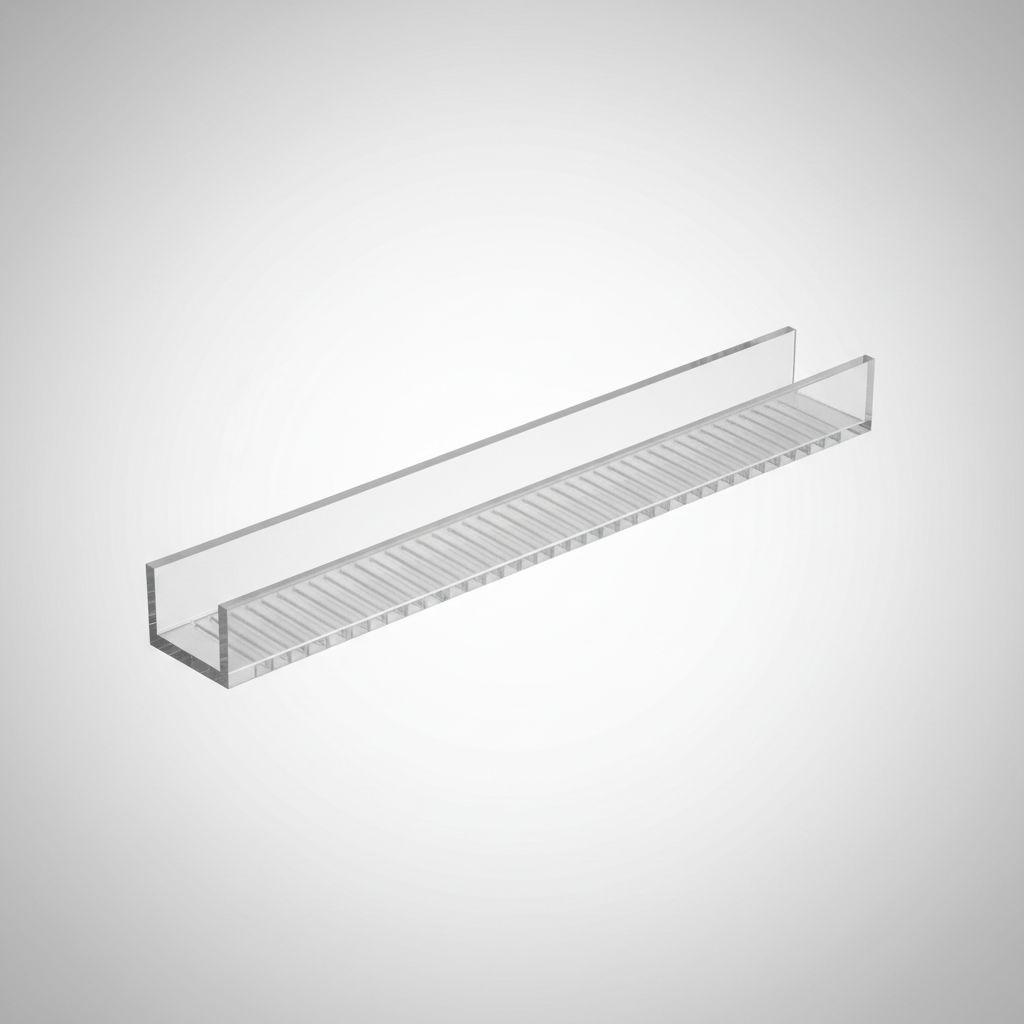 Drabinka antypoślizgowa