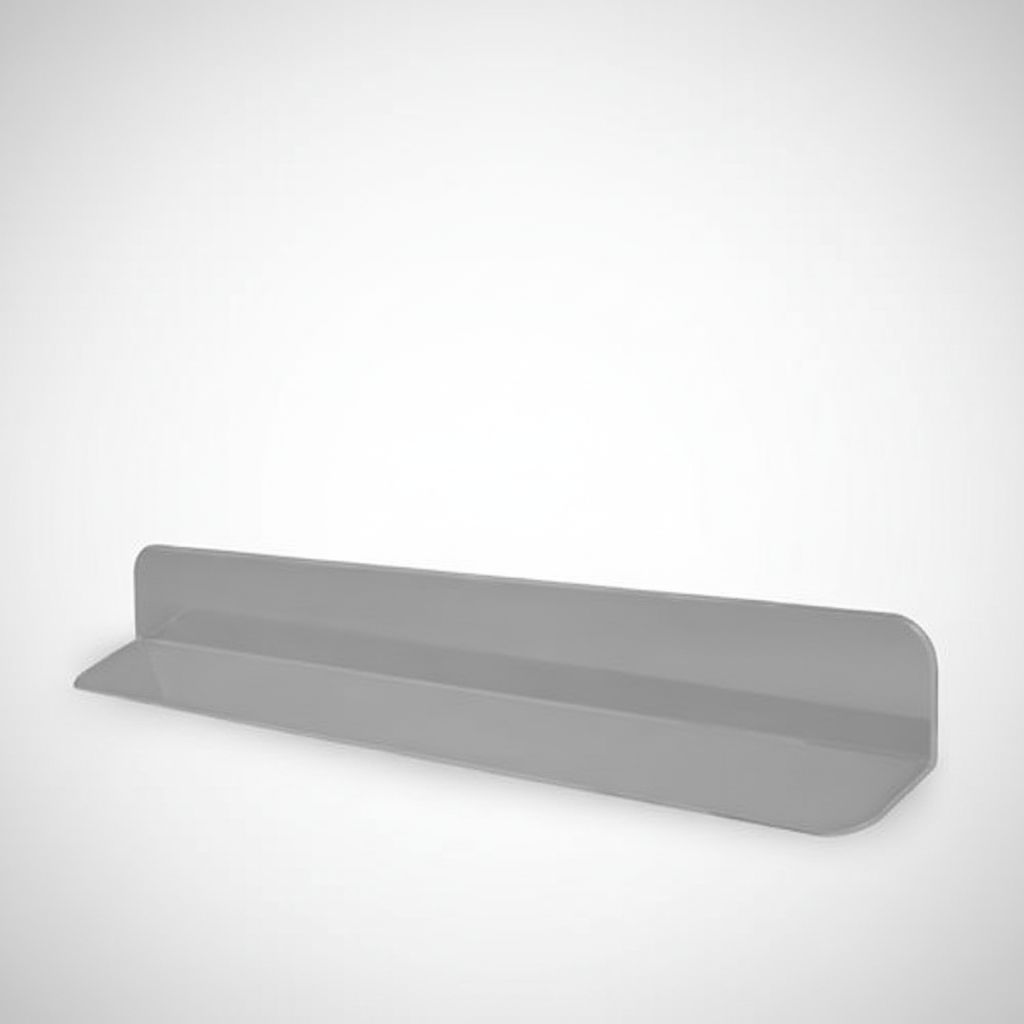 Ogranicznik prosty czołowy