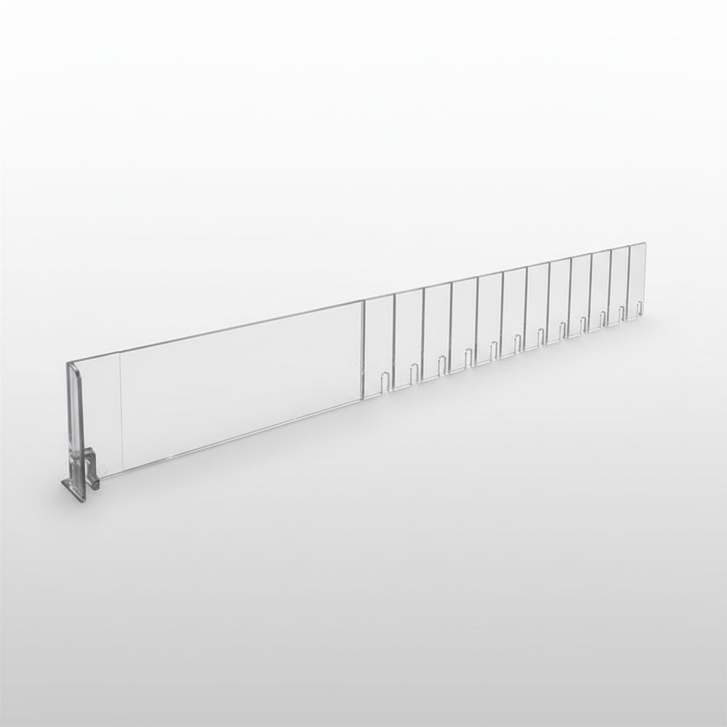 Separator z ogranicznikiem lub bez ogranicznika