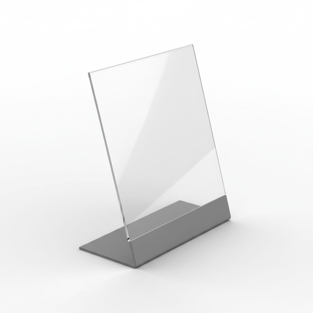 Stojaczek prospektowy (na ulotki)