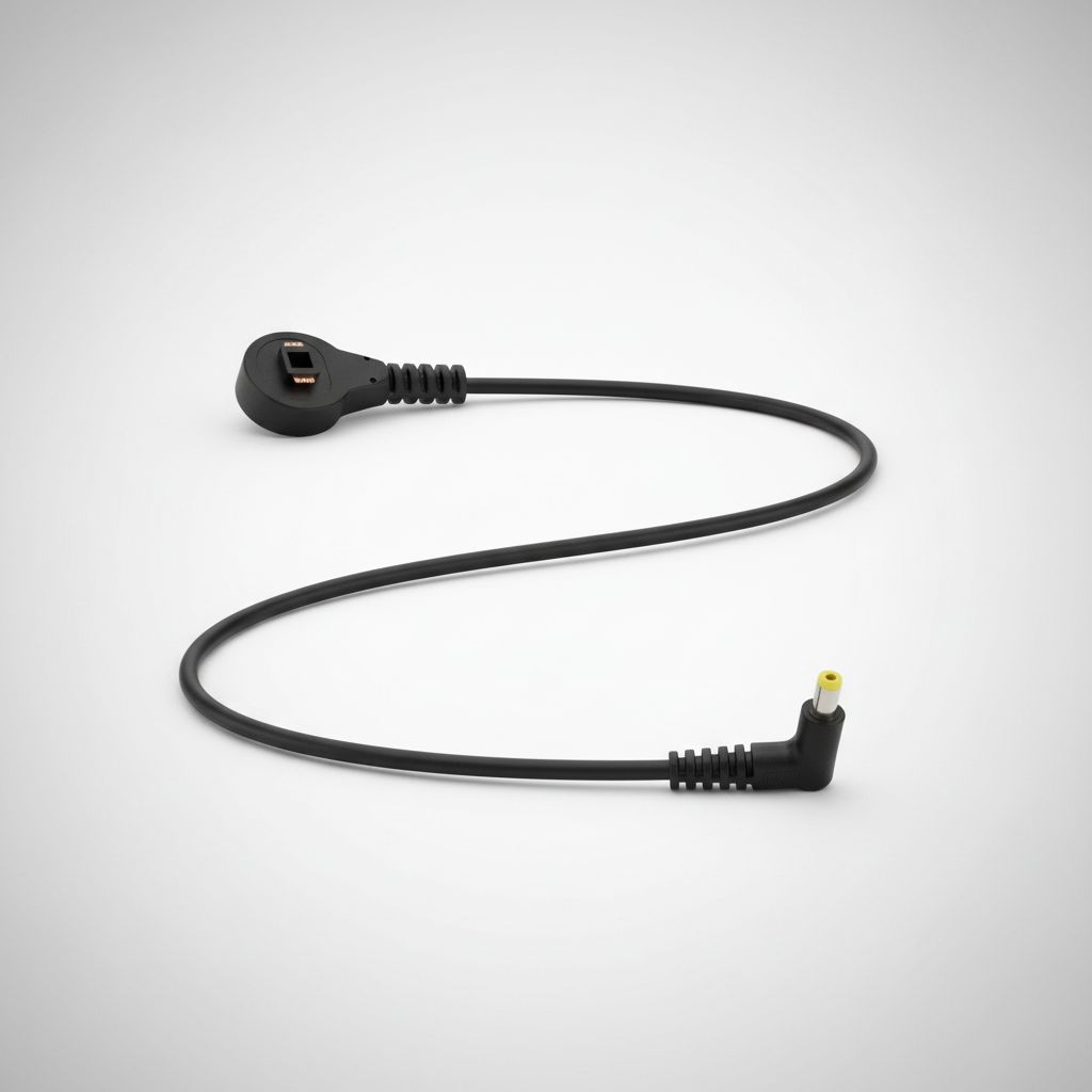 PRZEWÓD ŁĄCZĄCY ZASILACZ Z SZYNOPRZEWODEM