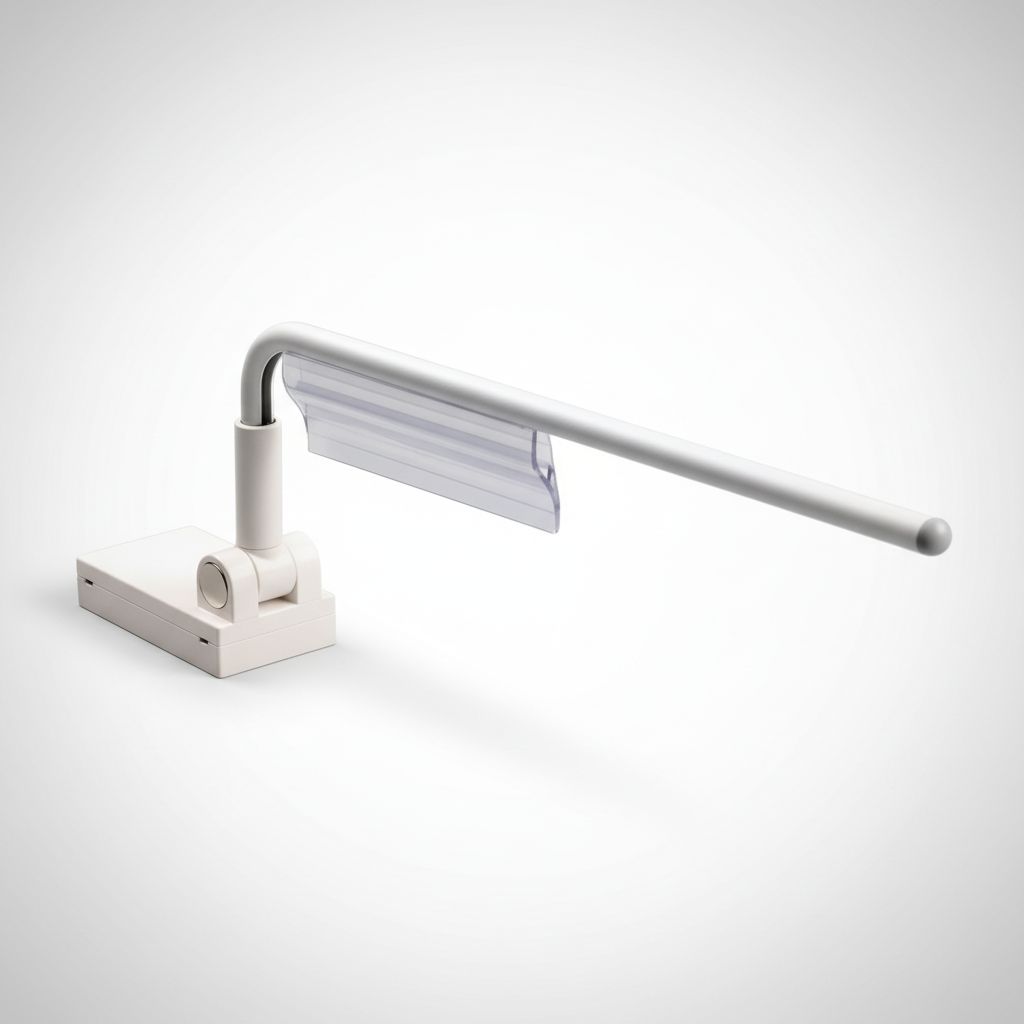 Uchwyt magnetyczny banerowy z profilem zaciskowym