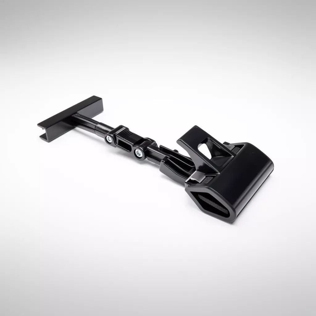 Uchwyt z klipsem do ramek A5-A6